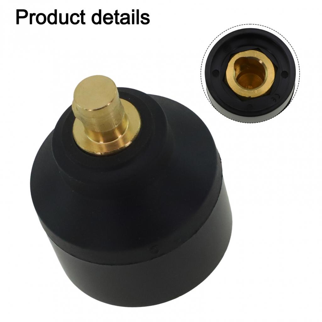 Совместимый адаптер для сварочной горелки TIG WP26V - WP17V для сварочных принадлежностей