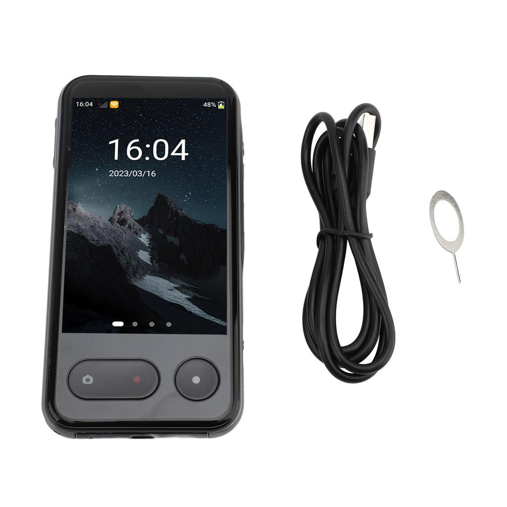 Переводчик языков 1 ГБ 16 ГБ Беспроводной Bluetooth Оффлайн Онлайн Двусторонняя передача голоса в реальном времени Фото