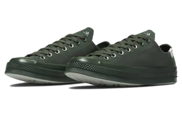 Chuck 70 A-Cold-Wall* x Chuck 70 Converse Low 'Deep Pine Green' A06688C