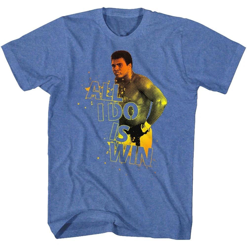 Muhammad Ali Winner Icon Children's T-shirt