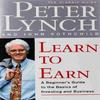 Learn To Earn (Paperback) - Peter Lynch