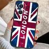 London British Union Jack For OPPO Reno 14 10 11 12 13 Pro 7 8 Lite 8T 11F 12F 13F 14F OPPO Find X9 X8 X5 X6 Pro Case