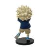 11 см Аниме Фигурка Boku no Hero Academia Детство Мидории Изуку Фигурка Милая Фигурка Бакуго Кацуки ПВХ Коллекционные Игрушки