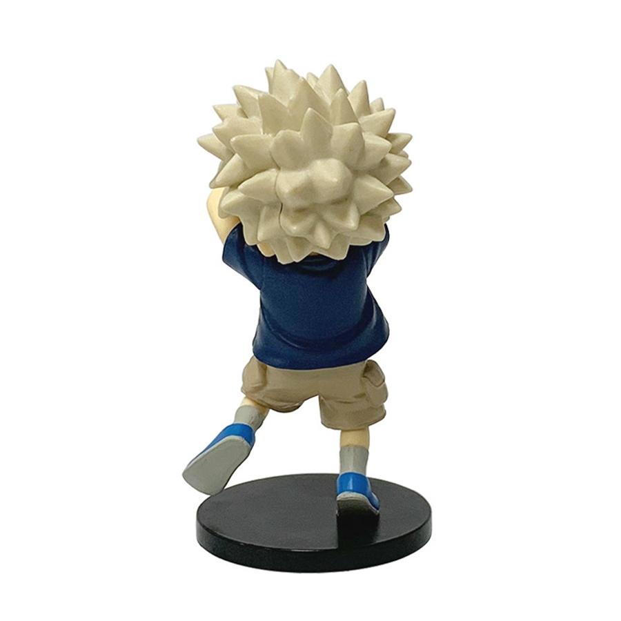 11 см Аниме Фигурка Boku no Hero Academia Детство Мидории Изуку Фигурка Милая Фигурка Бакуго Кацуки ПВХ Коллекционные Игрушки