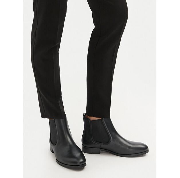 Ботинки челси Pikolinos W4D-8637ST, черные