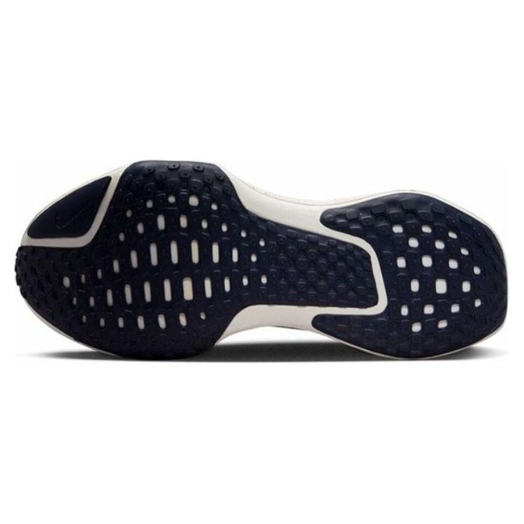 Nike ZoomX Invincible Run Flyknit 3 White Bright Crimson Мужские кроссовки Obsidian Sail Oatmeal DR2615-101