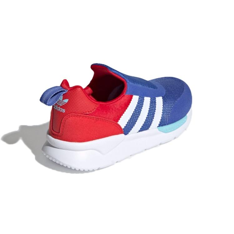 (PS) adidas originals ZX 360 C 'Blue Red White' Kids' FX4937