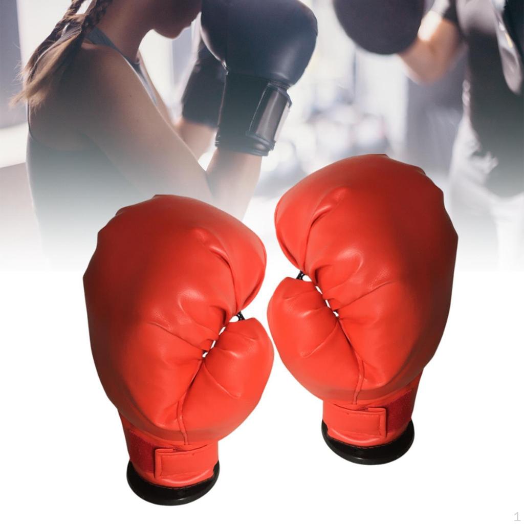 Боксерские перчатки, эргономичные, удобные, дышащие, спарринговые перчатки, боксерская груша