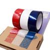 Void Security Warranty Tamper Proof Adhesive Tape Anti-Fake Label Security Sealing Sticker