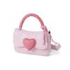 Charles & Keith Heart Versatile Small CK Handbag Women Handbags CK2-50781705