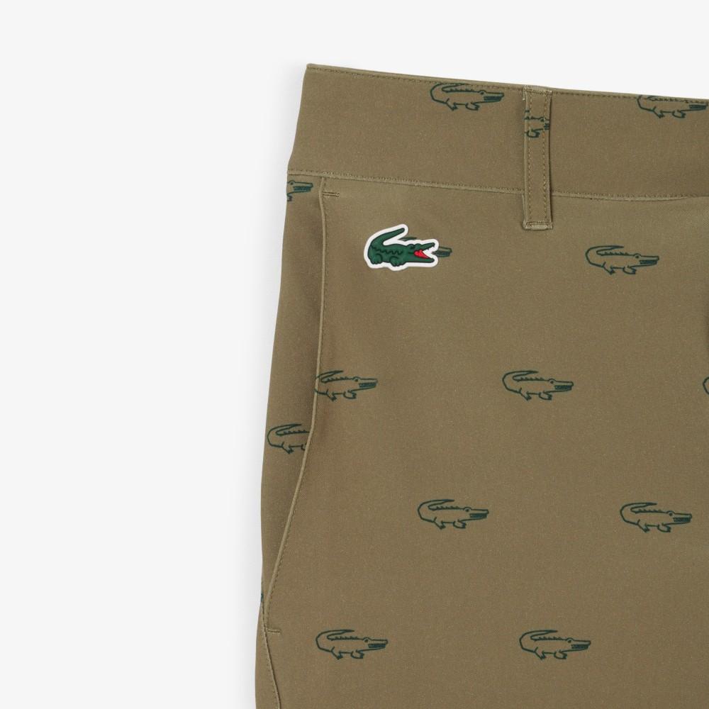 [lacoste] Men's Golf Tapered Chino Pants HH0921-55NE9F
