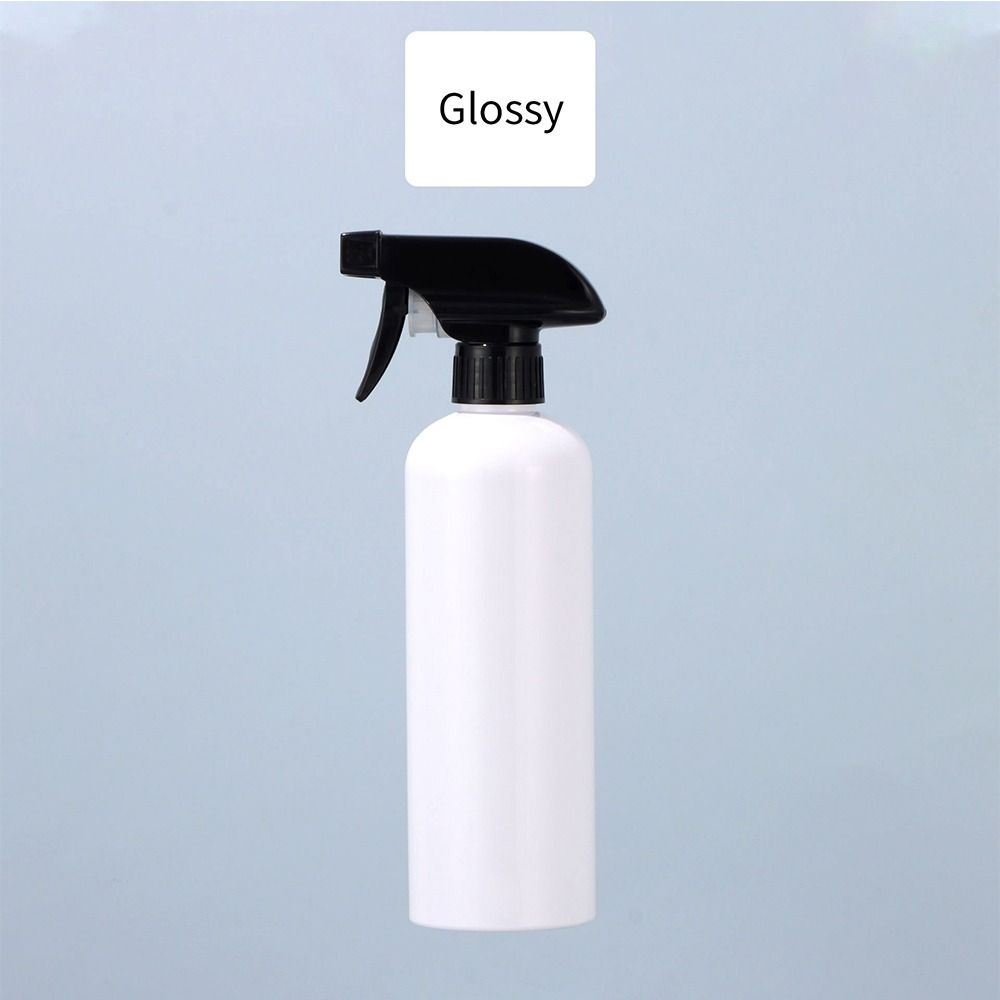 Refillable Hairdressing Spray Bottle Round Shoulder Liquid Container Watering Can  Home&Hair Salon