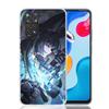 Чехол для телефона Zenless Zone Zero Hoshimi Miyabi для Xiaomi Redmi Note 15 14 13 12S 12 Pro Plus 11S 11E 11 11T 10S 10 Арт Мягкий Узор