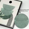 Abstract Geometric Sage Green Botanical Artwork Boho Wall Art Print Canvas Painting Nordic Poster Wall Picture Living Room Decor