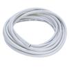 10ft 18 Gauge Marine Wire 2 Core Twisted Insulated 600V UL Certified Waterproofing Boat Electrical Cord for RV Trailer