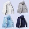 Waterproof Sunscreen Stripe Clothing Fishing Hunting Clothes Quick Dry Skin Windbreaker Anti UV Coat