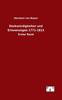 Книга Denkwurdigkeiten Und Erinnerungen 1771-1813