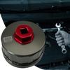 Oil Filter Wrenches Car Oil Filter Wrench Socket Tool Lightweight Kit Ergonomic Accessories Cap for RV Motorcycle Automotive