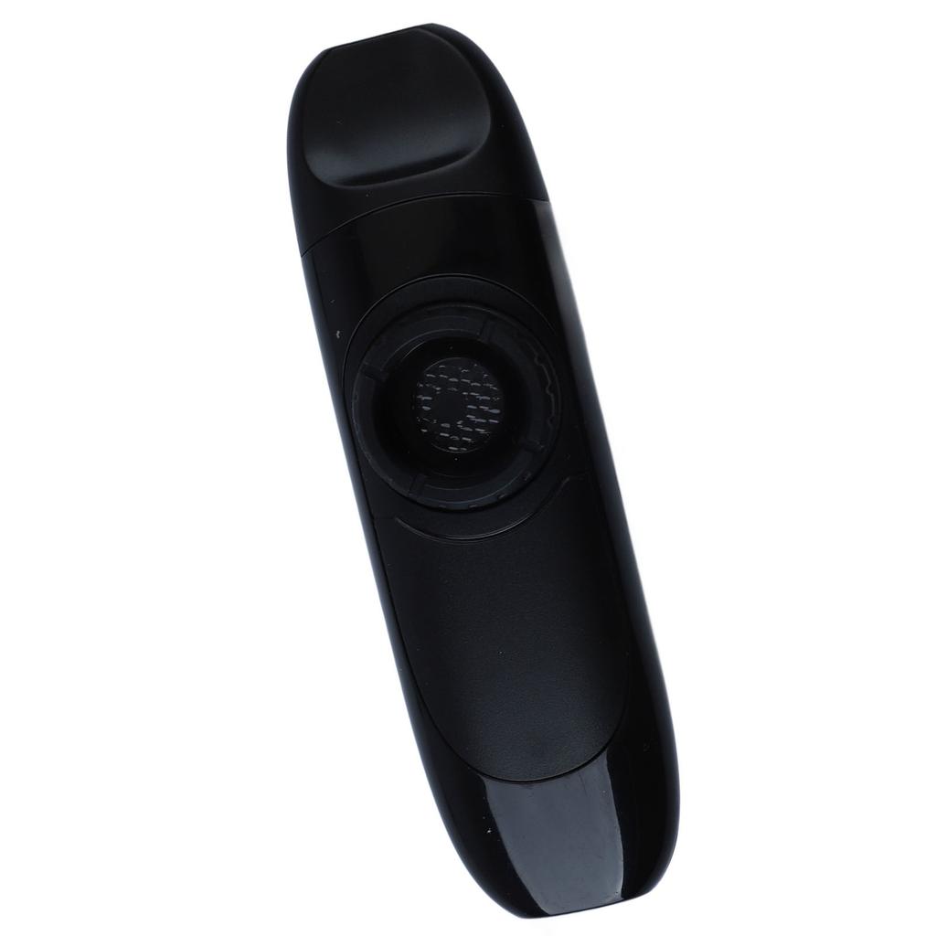 Электрическое казу 11 см Профессиональное смоляное маленькое портативное казу с звукоснимателем для выступлений