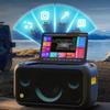 AISON K90 Outdoor KTV Speaker System with Smart Screen