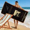 The Godfather: Legacy Power beach towel Portable for travel beach quick-drying swim towel swim Absorbent bath towel Comfort printing Fashion