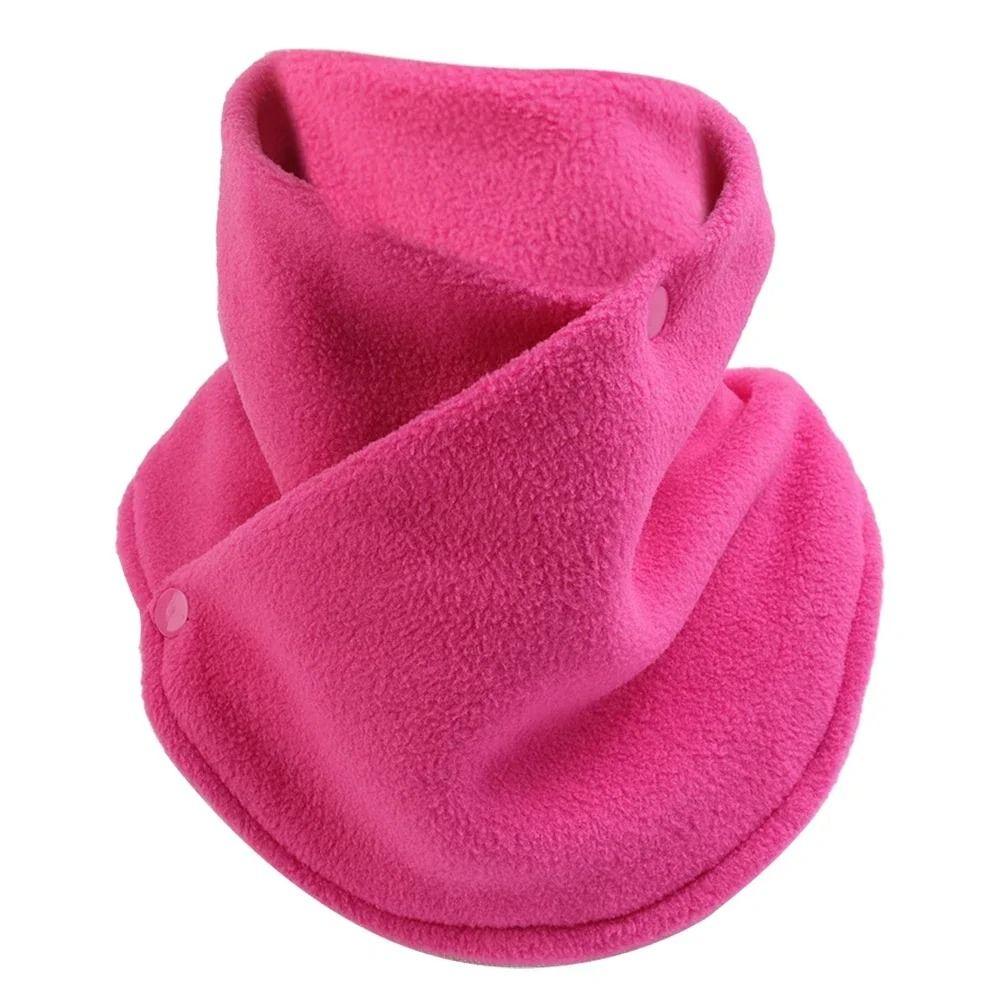 Thickened Neck Sleeve Scarf Warmth Women's Scarves New Neck Cover Outdoor