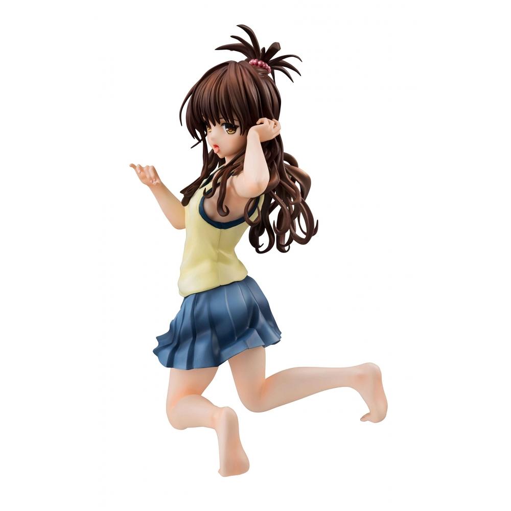 ToLOVE-Ru Girls ToLOVE-Ru Даркнесс Микан Юки Приблизительно. 140 мм ПВХ окрашенная полная фигура