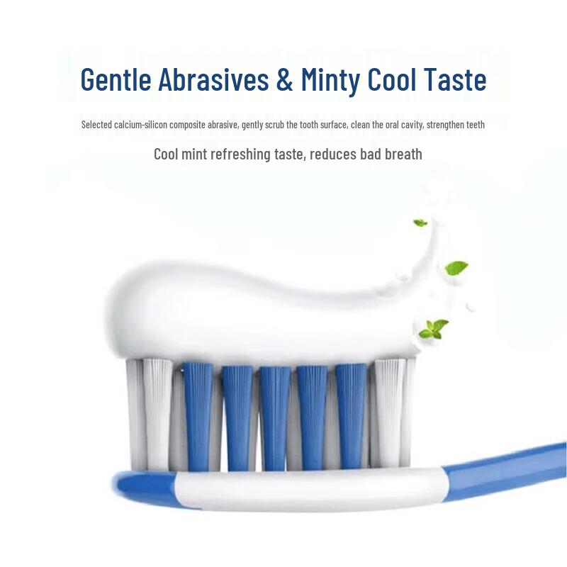 Cold Acid Ling Dual Action Anti-Sensitive Toothpaste