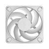 Вентилятор для ПК - FRACTAL DESIGN - Momentum 12 - FDB - Управление PWM - Изогнутые лопасти, снижающие шум - Белый