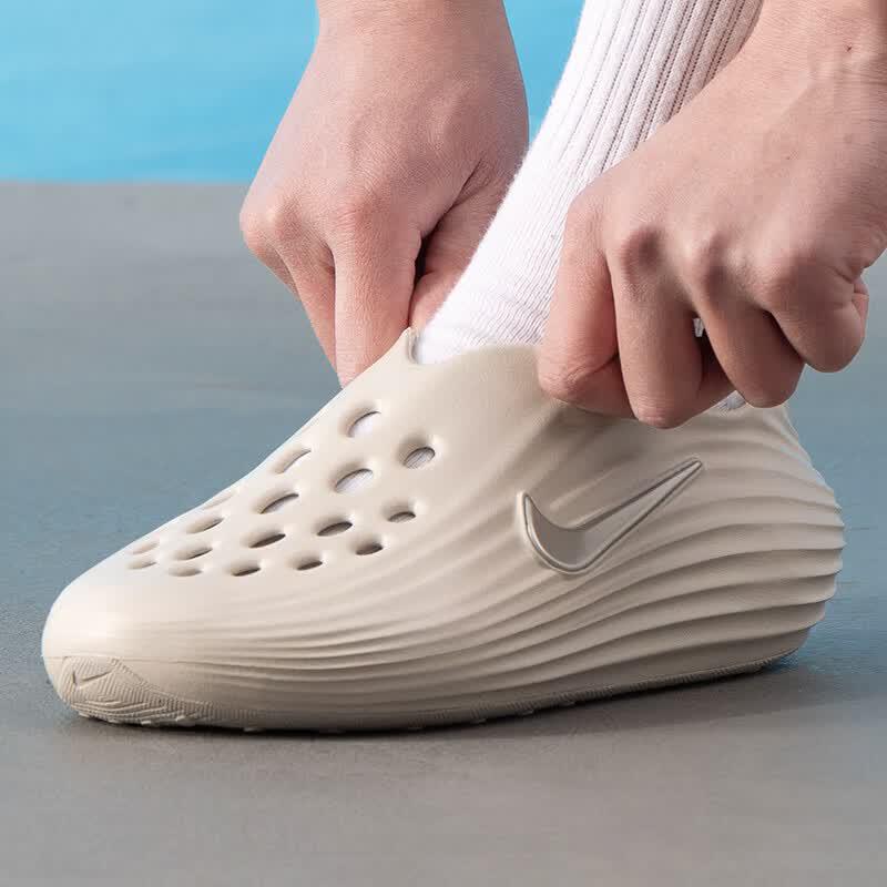 Nike Мужские летние спортивные сандалии для активного образа жизни