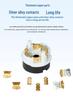 Zhuochao SZL9-20/D0083.1 Rotary Changeover Switch (Equivalent to LW31 GLE9 EP Universal Switch)