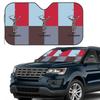Harlequins Rugby IPhone Case Sunshade Windscreen Car Front Windshield Window Sun Visor Accessories Covers