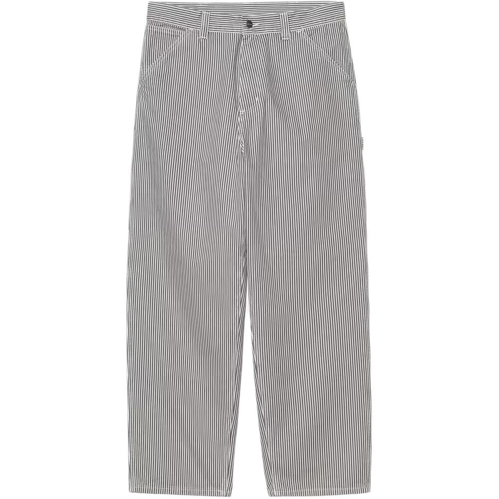 Carhartt WIP SS26 Брюки Mercer с одним наколенником Свободный крой Прямая штанина Повседневные брюки Мужские брюки I036531-3OK-06