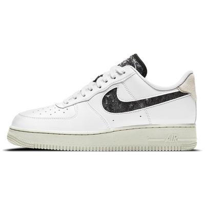 Женские кроссовки Air Force 1 '07 Se 'Recycled Wool Pack White Black' DA6682-100