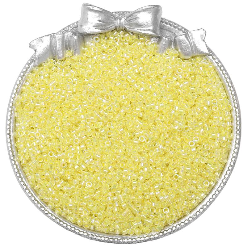 Антикварные иллюзорные стеклянные бисеринки - 700 штук для DIY изготовления ювелирных изделий