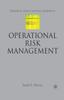 Книга Operational Risk Management
