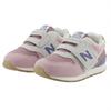 New Balance Toddler Shoes Light Pink/Pink Purple/Light Gray Infant And Toddler IZ996RT3-// IZ996RP3