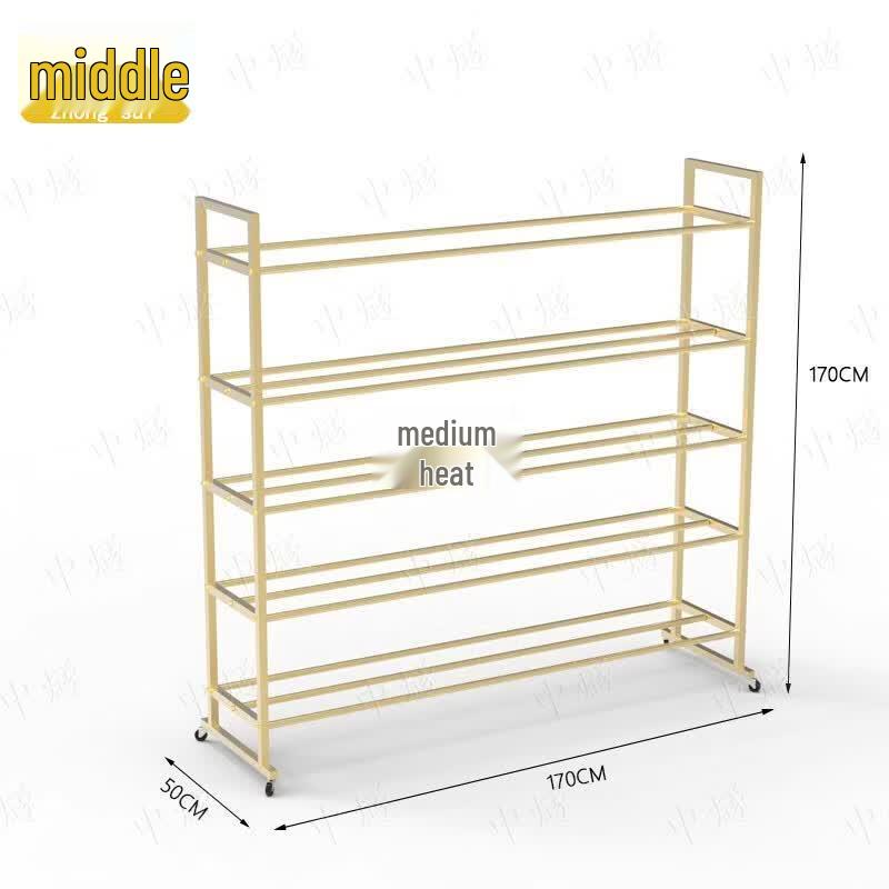 Yoga Ball and Fitness Equipment Storage Rack