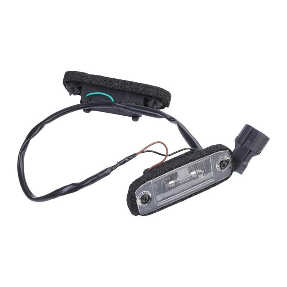 1 комплект фонаря подсветки заднего номерного знака #92501-2P000 для Kia Sorento 2011 2012 2013