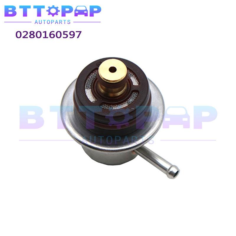 0280160597 Регулятор давления топлива для 1991-2006 BMW 320i 323i 325i 328i E36 520i 525i 530i 540i 730i 740i 840i Новый 13531436110