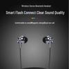 SooPii Спортивные беспроводные Bluetooth 5.0 наушники с шейным ободком