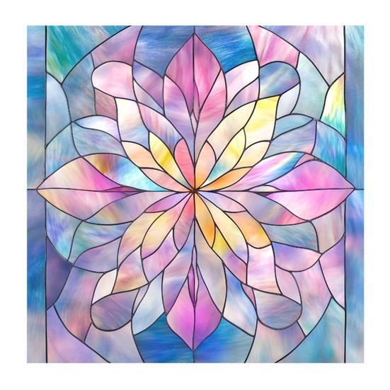 Витражная статическая оконная пленка, защита конфиденциальности, солнцезащитное стекло, водонепроницаемая пленка для покрытия окон в ванной комнате и дома из ПВХ