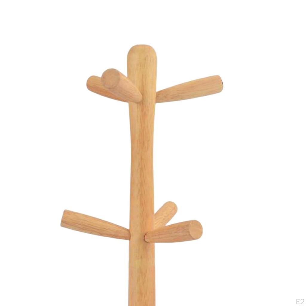 Multipurpose Mug Display Stand Storage Hooks Drain Rack Water Bottle Cup Organizer for