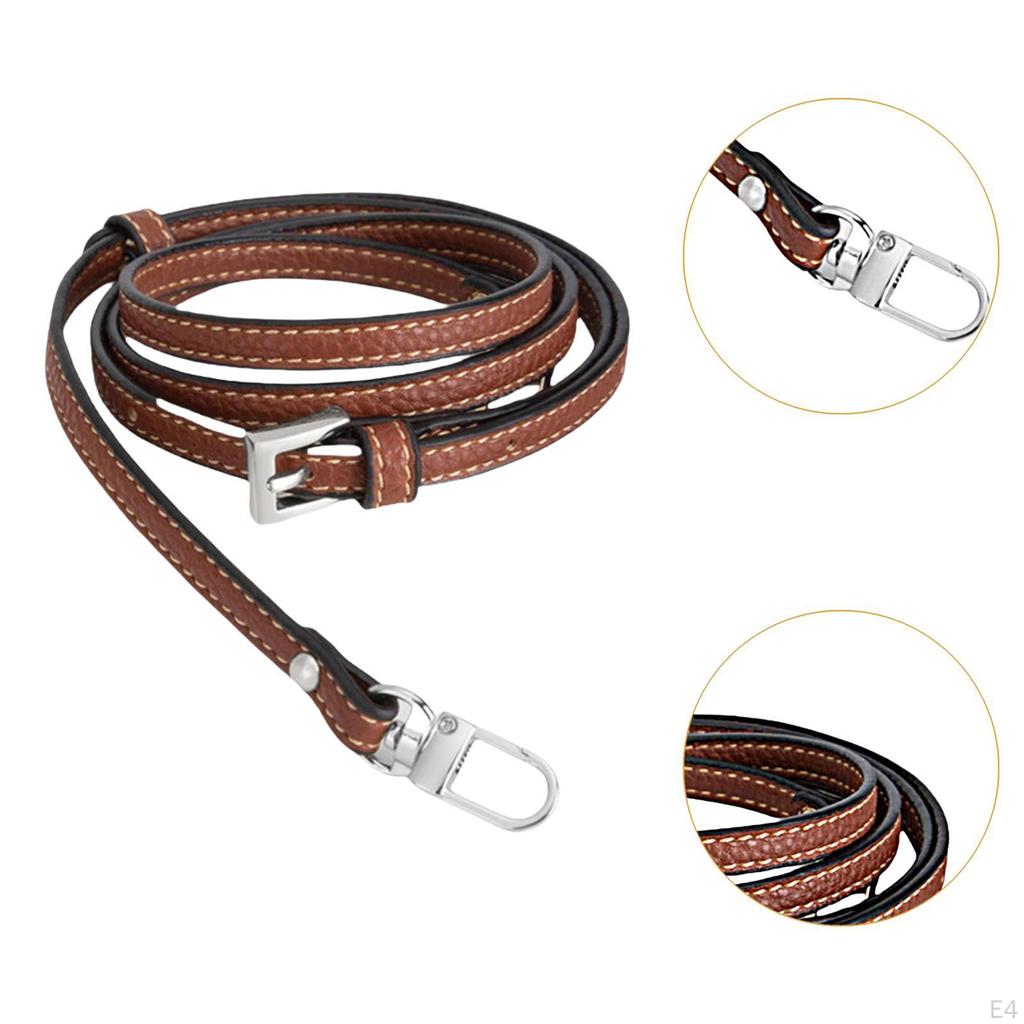 Purse Strap for Handbag, Detachable Cross Body Clutch, Small Bag