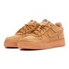 Nike Кроссовки Air Force 1 Low Winter Flax GS 943312-200