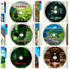 [Б/У] 6 бонусных DVD + кейс с просмотром фильма Ремастеризованная версия Studio Ghibli / Хаяо Миядзаки