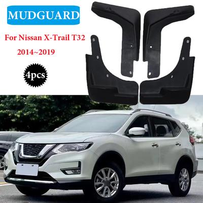 Высокое качество для Nissan X-Trail T32 2014 ~ Fender брызговики защита брызговик автомобиля