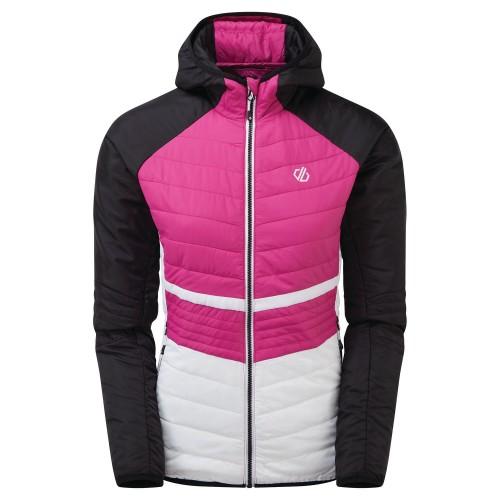 Dare 2B Womens/Ladies Surmount Quilted Hooded Jacket