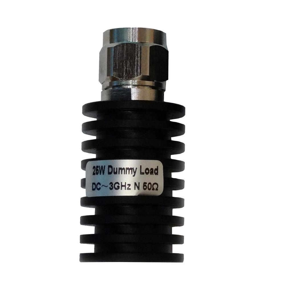 Dummy Load 25W N Plug