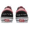 Supreme x Vans Old Skool Колючая проволока - Розовые Унисекс Кроссовки Черные VN0A5KRXB9P